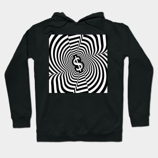 Dollar Sign | Pop Art Hoodie